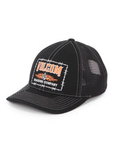 Volcom Barb Stone Cap - Black